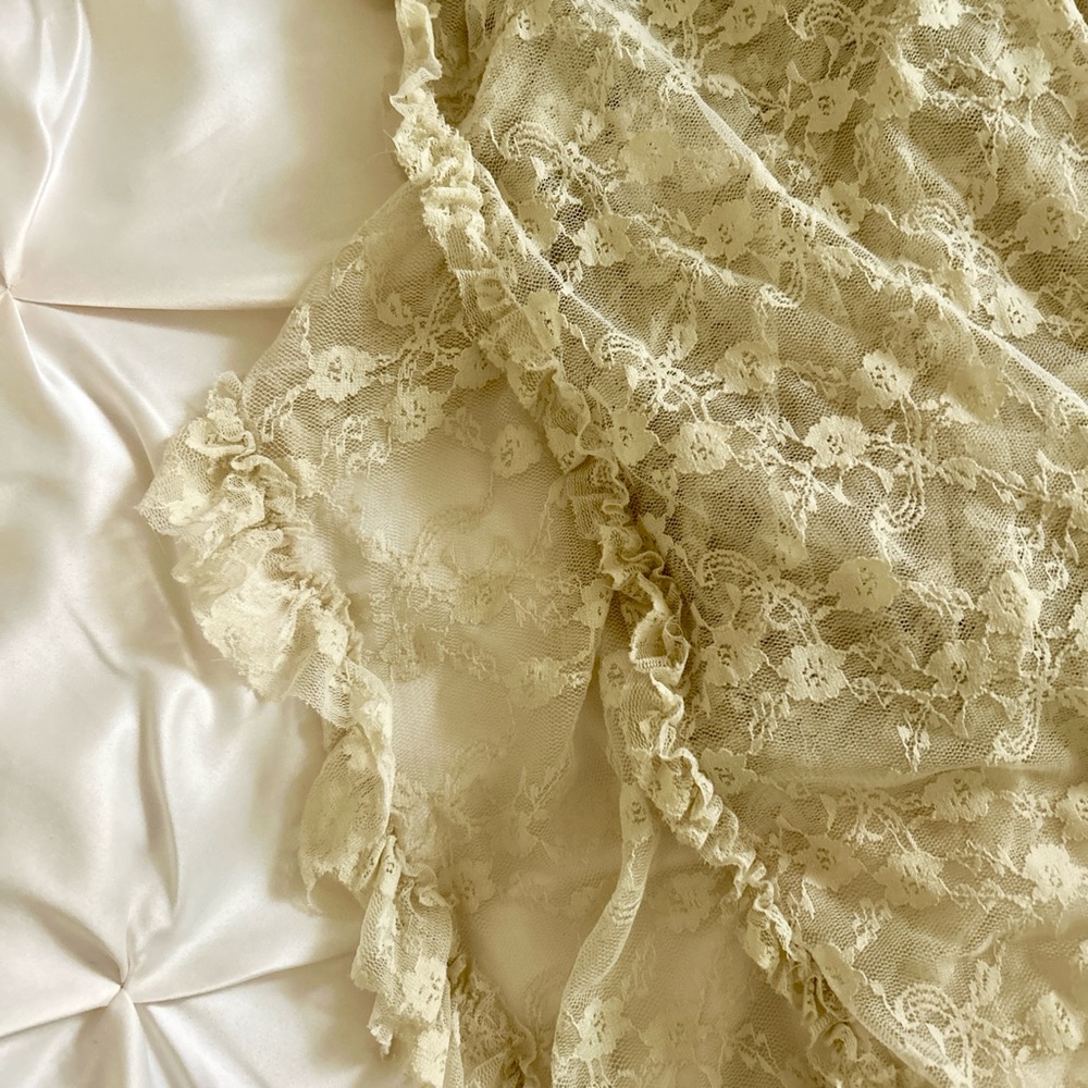 Intimately by Free People French Courtship Half Slip - Picture 3 of 4